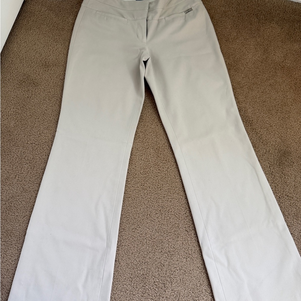 Express Women's Cream Pants